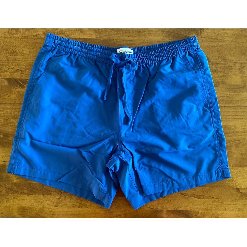 Madewell Recycled Everywhere Shorts - Men's . Size XL. NWT